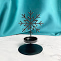 Miniatyrbilde 2 av 4: Metall Juledekorasjonsholdere for Juledekorasjon, Metall Midtstykkeholder, Moderne Lysestaker for Lys