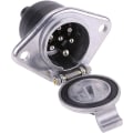 Miniatyrbillede 1 af 5: Universal 24V 7-polet Ledningsforbindelse 7-polet Ledningsforbindelse