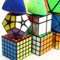 Miniatyrbilde 2 av 4: Speed ​​Cube Set [12 Pack]