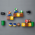 Pikkukuva 1 / 4: Jääkaappimagneetti, 20 kpl koristeellinen jääkaappimagneetti Super Mario Söpö jääkaappimagneetti koristeelliset magneetit