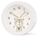 Miniatyrbild 2 av 4: Barnväckarklocka, söt högljudd extrem natt tyst alarm C