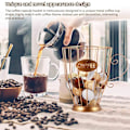 Miniatyrbild 3 av 5: Kaffekapselkorg, Kaffeepad-Organizer, Original Design Coff