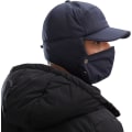 Miniatyrbilde 3 av 5: Vinter Trapper Hat Anti Wind Aviator Cap Vinter Chapka Øre F