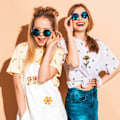 Miniatyrbillede 4 af 5: 16 stk. Strygemærker Vintage Groovy Retro Hippie Mærker Boho Broderet Applikation Fredstegn Sy på Mærker til Rygsække Tøj Hat Jeans Jakke