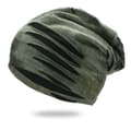 Unisex Slouch Beanie, ljusgrön