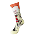 Miniatyrbild 3 av 3: Onda clowntofflor | Perfekt present till män, kvinnor, pojkar och flickor | One Size