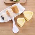 Miniatyrbild 5 av 5: Triangulär Sushiform, Onigiri Risbollsform, Sushiform, Risboll Bentoform, Onigiri-maskin, Triangel Sushi Onigiri-form, Sushi Onigiri-form, Ris