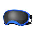 Miniatyrbilde 1 av 2: Solbriller for mellomstore til store hunder Hunde Goggles, UV-beskyttelse