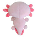 Pikkukuva 4 / 4: Söpö Axolotl-pehmolelu, täytetty piirrettyjen eläinten pehmolelu