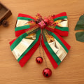 Miniatyrbilde 2 av 3: Julepynt, små juledekorasjoner til hjemmet, H