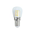 Miniatyrbilde 1 av 4: Sett med 1 stk. E14 halogenpære, 3W, 220-240V, kald hvit, E14 halogenstang