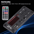 Pikkukuva 2 / 5: USB MP3 -dekooderikortti Auton äänentoisto Bluetooth MP3 -dekooderikortti Bluetooth 5.0 Handsfree-puheluäänitys