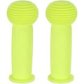 Miniatyrbilde 1 av 5: Sykkelstyre Grips Sklisikre Gummi Sopp Sykkel Grips 110mm Styre for Terrengsykler Landeveissykler Sykler Sparkesykkel