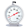 Miniatyrbilde 1 av 5: 1 stk Ovn Termometer, Kjøkken Termometer, Rustfritt Stål Ovn Termometer, Matlagings Termometer, Termometer