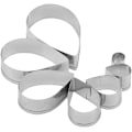 Miniatyrbilde 3 av 5: 7 deler kakeform Drop kakeform Biscuit Fondant kakeform for kaker Sukker