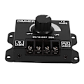 Miniatyrbillede 3 af 5: 12V-24V 30A LED-strip-controller-switch til LED-lysstrimler