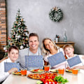 Miniatyrbild 4 av 4: 10-pack Servettklämmor, Servettkedjor, Flexibla Servettband, Bordtillbehör, Servettklämmor för Babblar, Justerbar Servett