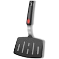 Miniatyrbillede 1 af 5: 1 stk. Silikon Fiske Spatel, Fleksibel Køkken Spatel, Bred Spalte Spatel til Pandekager, Fisk, Non-Stick Spatler, Omelet
