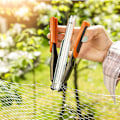 Miniatyrbillede 2 af 4: Gærde Ringtang til C-Wire Ringe, Gærdetang, Tang til Forbindelse af Trådmasket og Gærdemasket