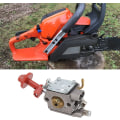Pikkukuva 4 / 5: Moottorisahan kaasutin Walbro CS2600 CS2600C CS2600 CS2600ES, SHINDAIWA 269 WT 843‑