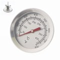 Miniatyrbillede 1 af 5: Rustfrit BBQ Termometer BBQ Ryger BBQ Termometer T