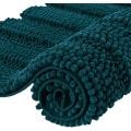 Miniatyrbillede 1 af 5: 40×60cm, AndeBlå Ekstra Absorberende Bademåtte Brusemåtte M