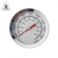 Miniatyrbillede 1 af 5: Rustfrit BBQ Termometer BBQ Ryger BBQ Termometer T