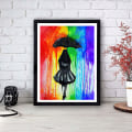 Pikkukuva 4 / 5: MH-(30x40cm)5D timanttimaalaussetti aikuisille DIY Full Dr