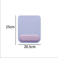 Miniatyrbilde 2 av 5: 1 stykke håndleddsmusematte, håndleddsbeskytter musematte musematte datamaskin musematte ultra responsiv