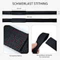 Miniatyrbillede 4 af 5: (4 stk.) Bodybuilding Lifting Straps, Bodybuilding Strap, Wrist Strap, Bodybuilding Pulling Strap, Body