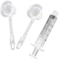 Miniatyrbilde 2 av 3: 2-pakke Nippel Aspirator Corrector for Flat Reduction