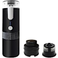 Miniatyrbilde 1 av 5: Bærbar kaffemaskin, 170 ml reisetrådløs elektrisk espressomaskin, minikapsel Co