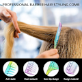 Miniatyrbilde 2 av 5: 3 stk. Fine Cutting Comb Salong Kam Rat Tail
