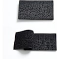 Miniatyrbillede 3 af 5: 2 stk. Frankrig flag patches - broderede patches - franske flag -