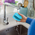 Miniatyrbild 3 av 5: Silikonmattor för matlagning, ugnsvantar, fingerskydd