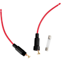 Miniatyrbillede 3 af 4: 5 x 20 mm AGC Inline Sikringsholdere 32V 20A, Hurtigblæsende Skrue Type