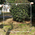 Miniatyrbilde 5 av 5: 8x8 ft Klar Vanntett Presenning, PVC 14 Mil Presenning med Maljer og, Heavy Duty