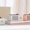 Pikkukuva 3 / 5: 1 kappale langaton Bluetooth-kaiutin, musiikin minikaiutin, minikaiutin