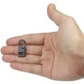 Miniatyrbillede 5 af 5: Metal Træklap Udskiftning til Lynlåse - Reparation og Fiksering til Kufferter, Bagage, Jakker, Rygsække, Frakker, Støvler (4 stk. Sort)