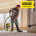 Pikkukuva 4 / 5: (43x49.5cm) 4 suodatinpussin täyttöä Uusi sarja Karcher WD4 MV4 MV5 MV6