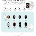 Miniatyrbild 2 av 5: Laddare [Apple MFi-certifierad] Uppgraderad version 2023 - Apple