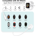 Miniatyrbillede 2 af 5: Oplader [Apple MFi-certificeret] Opgraderet version 2023 - Apple