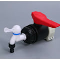 Miniatyrbillede 5 af 5: IBC Tank Adapter Grovgevind Fittings Udskiftningsværktøj Have T
