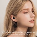 Pikkukuva 5 / 5: Langattomat Bluetooth 5.0 -kuulokkeet, jopa 50 tunnin toistoaika, basso S