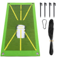 Pikkukuva 1 / 4: (A)Golf Mat - Golf Training Mat for Hit Detection - Golf Training Mat for Swing Detection - Portable