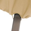 Miniatyrbillede 4 af 5: Vandresistent Terrazzo 81,8*30*31,1 tommer Patio Chaise Loun