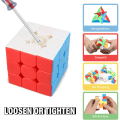 Miniatyrbilde 2 av 4: Sett med 8 magiske kuber - Inkluderer Speed ​​Cubes 3x3, 2x2 Speed ​​