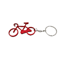 Miniatyrbillede 3 af 5: 12 stk. cykelformet flaskeåbner nøglering cykel flaskeåbner