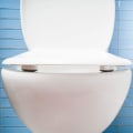 Pikkukuva 5 / 5: WC-istuimen korokkeet kylpyhuoneen bideelle (4 kpl) - 4,5 cm x 2 cm