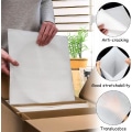 Miniatyrbilde 3 av 5: (100PCS-25x30cm) Skumbark Bobleplast Flytting Papp for Servise Flytting Papp Glass Dis